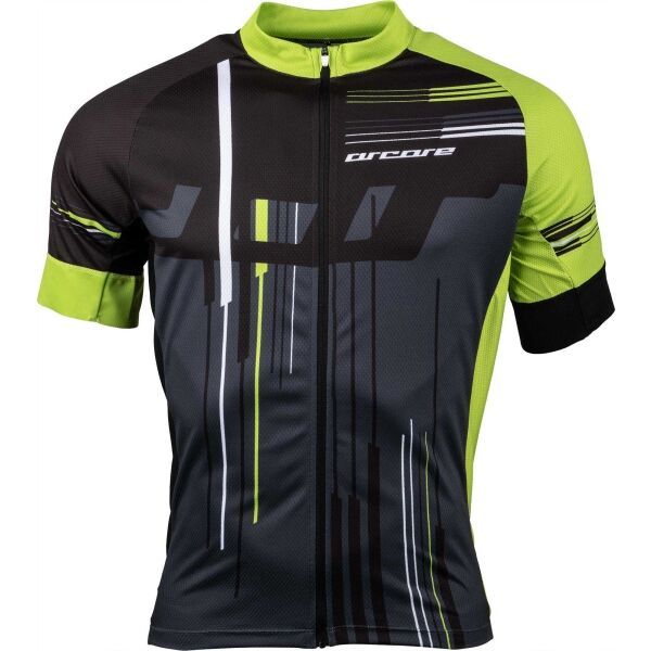 Arcore Arcore KANTO Muški biciklistički dres, tamno siva, veličina