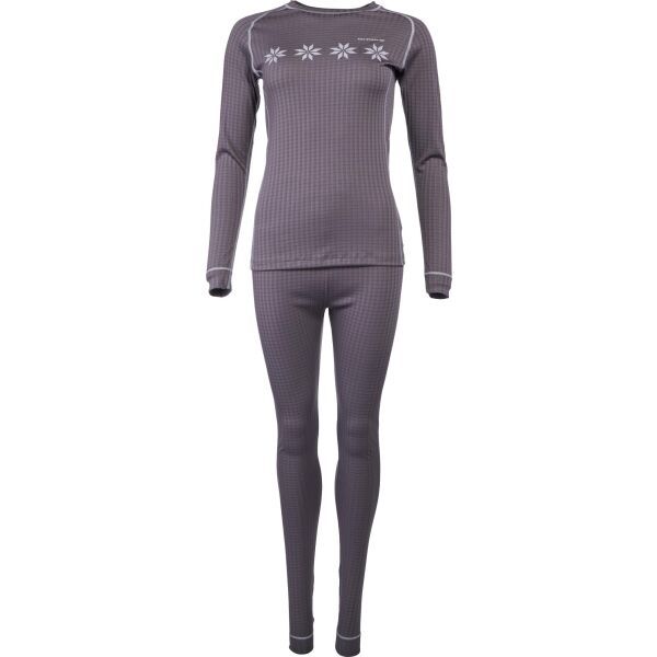 Arcore Arcore KHLOE Ženski termoset, ljubičasta, veličina