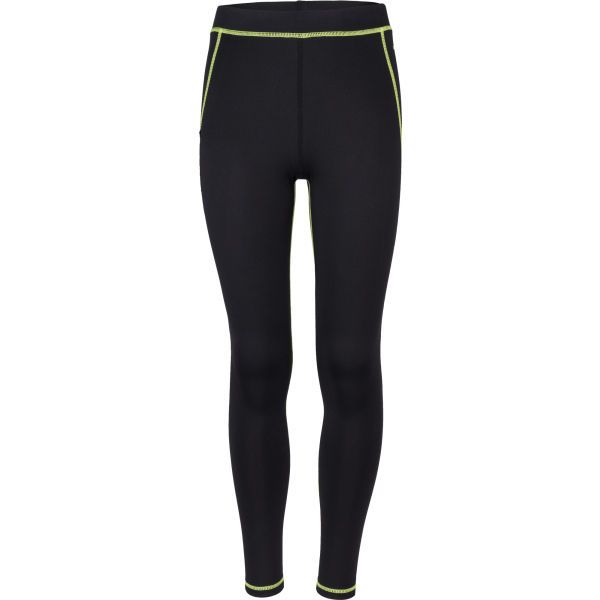 Arcore Arcore KLIO Dječje tajice za trčanje, crna, veličina