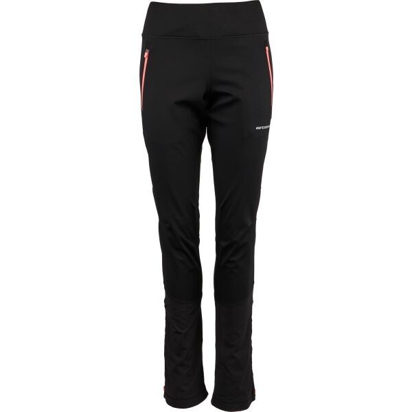Arcore Arcore LISANA Ženske X-country hlače, crna, veličina