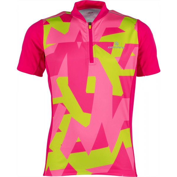 Arcore Arcore MABEL Dječji biciklistički dres, ružičasta, veličina