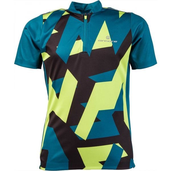 Arcore Arcore MABEL Dječji biciklistički dres, tamno plava, veličina