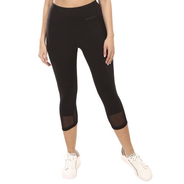 Arcore Arcore MALYM Ženske 3/4 hlače za trčanje, crna, veličina