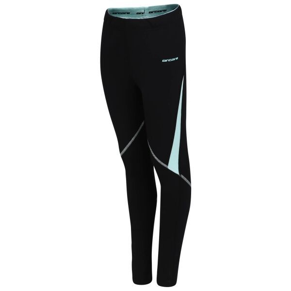 Arcore Arcore MIRON Dječje X-country hlače, crna, veličina