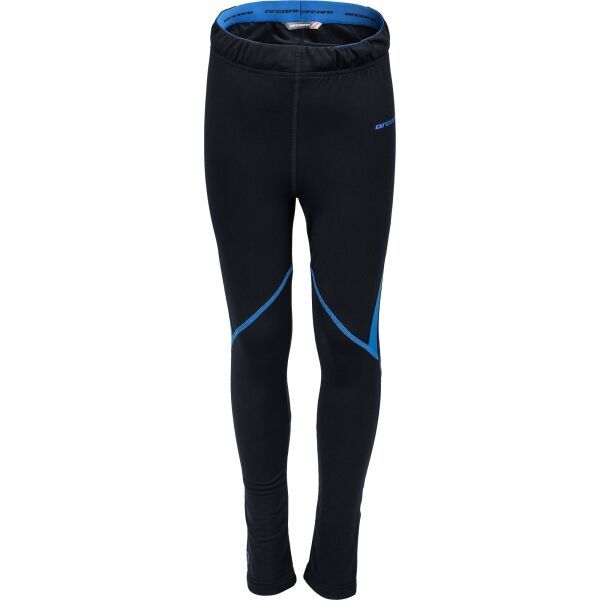 Arcore Arcore MIRON Dječje X-country hlače, crna, veličina