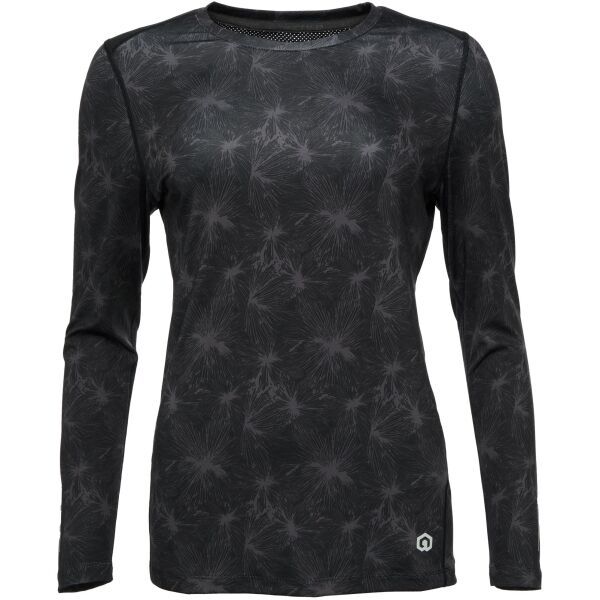 Arcore Arcore MORTENA Ženska tehnička majica, crna, veličina