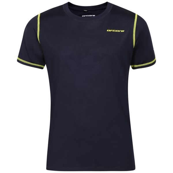 Arcore Arcore MUKASA Dječja majica za trčanje, tamno plava, veličina