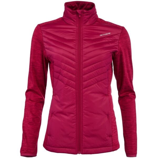 Arcore Arcore NEVA Ženska tehnička dukserica, boja vina, veličina