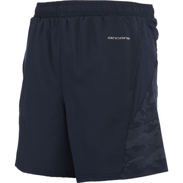 Arcore Arcore ORKAS Muške kratke hlače za trčanje, tamno plava, veličina