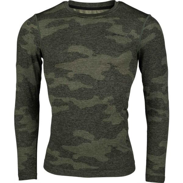 Arcore Arcore RAPALLO Muška funkcionalna termo majica, zelena, veličina