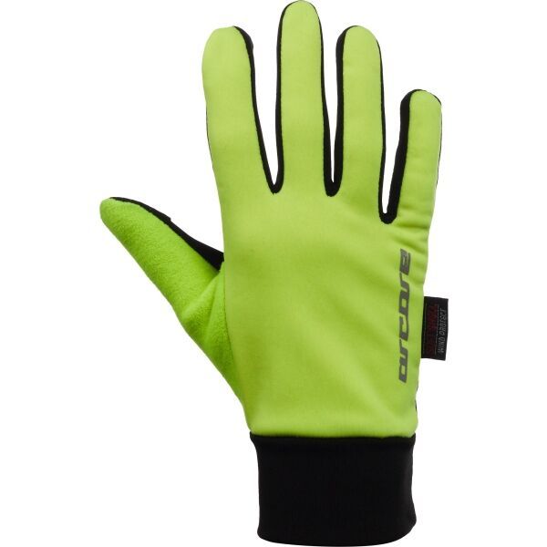 Arcore Arcore SIMP JR Rukavice za trčanje, svijetlo zelena, veličina