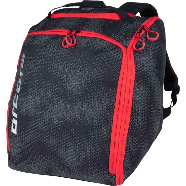 Arcore Arcore SKI BOOTS BP Ruksak za pancerice, crna, veličina