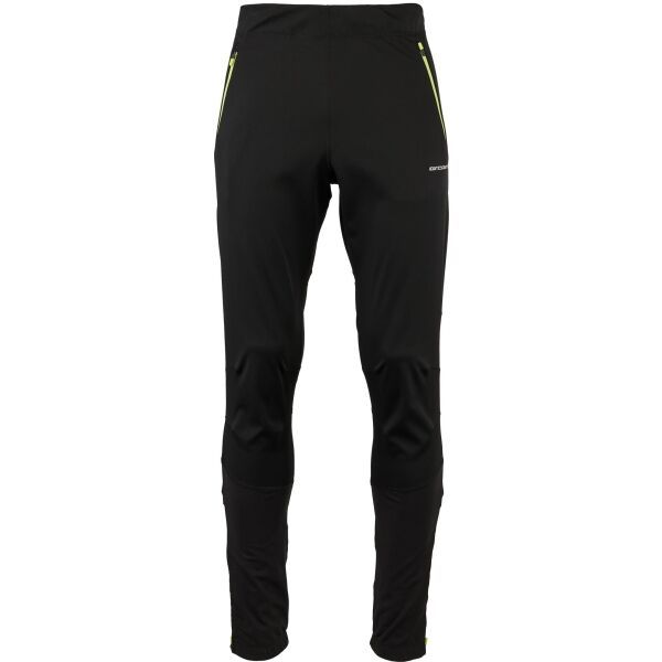 Arcore Arcore STIEG Muške X-country hlače, crna, veličina