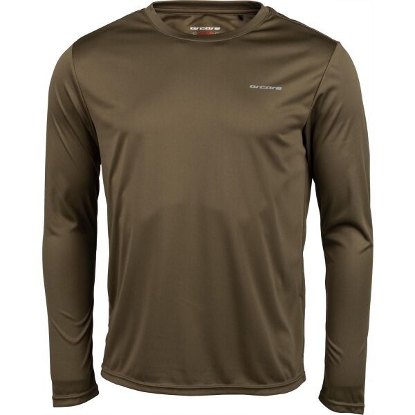 Arcore Arcore TERAMO Muška funkcionalna majica, khaki, veličina