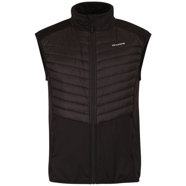 Arcore Arcore TUOMO Muški prsluk za trčanje, crna, veličina