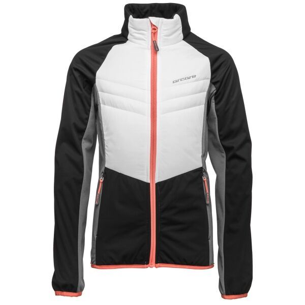 Arcore Arcore YULLA Dječja tehnička jakna, crna, veličina