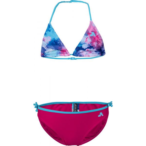 Aress Aress CARMELA Dvodjelni  kupaći kostimi za djevojčice, ružičasta, veličina