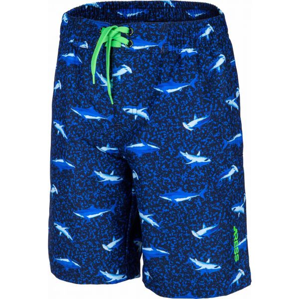 Aress Aress GILLON Kratke hlače za dječake, plava, veličina