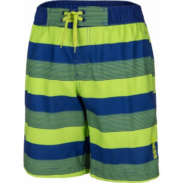 Aress Aress GILLON Kratke hlače za dječake, tamno plava, veličina