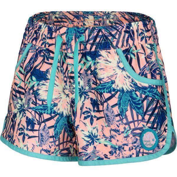 Aress Aress OPAL JNR Kratke hlače za djevojčice, ružičasta, veličina