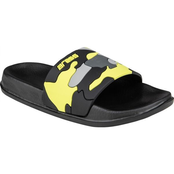 Aress Aress XAMO Dječje papuče, crna, veličina