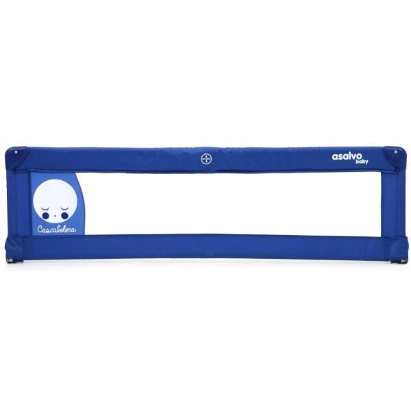 ASALVO ASALVO BED RESTRAINT 150 CM Pregrada za krevet, tamno plava, veličina