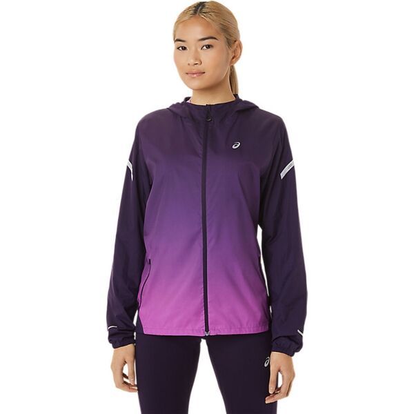 ASICS ASICS LITE-SHOW JACKET Ženska jakna, ljubičasta, veličina