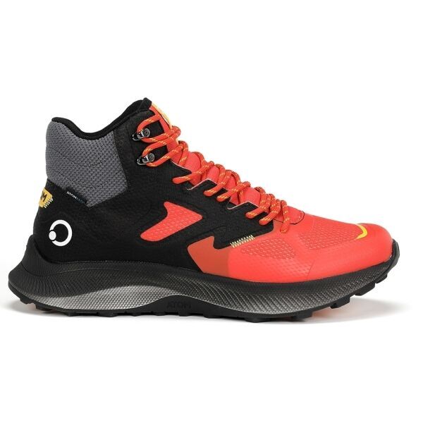 ATOM ATOM TERRA EXPLORE Muške sportske gležnjače, crvena, veličina