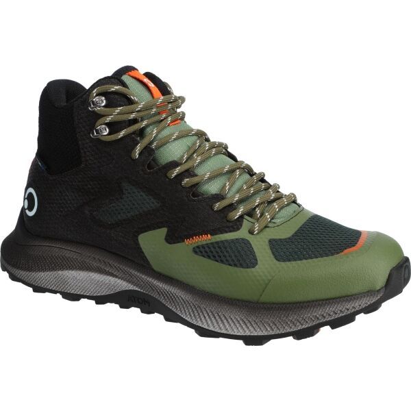 ATOM ATOM TERRA EXPLORE Muške sportske gležnjače, tamno zelena, veličina