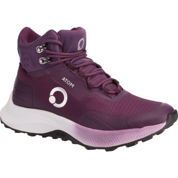 ATOM ATOM TERRA EXPLORE Ženske sportske gležnjače, boja vina, veličina