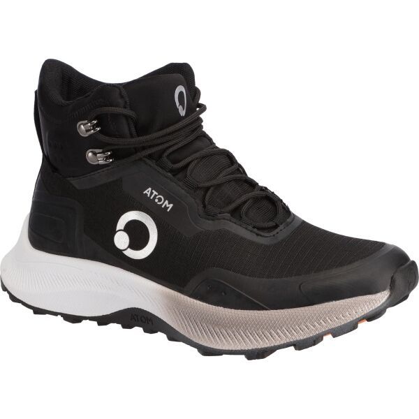 ATOM ATOM TERRA EXPLORE Ženske sportske gležnjače, crna, veličina