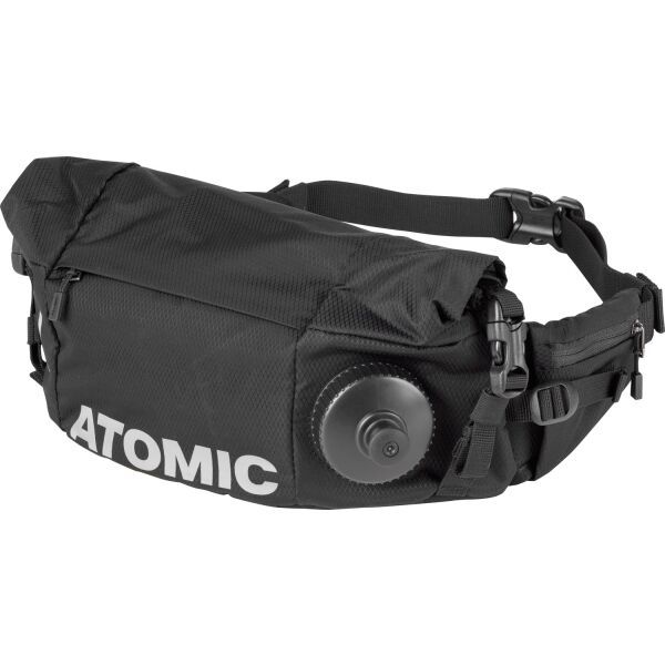 Atomic Atomic NORDIC THERMO BOTTLE BELT Torbica za pojas za skijanje, crna, veličina