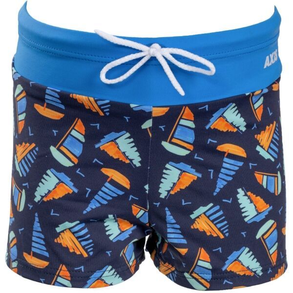 Axis Axis BOY'S TROUSER SWIMWEAR MIX Kupaći kostim za dječake, tamno plava, veličina