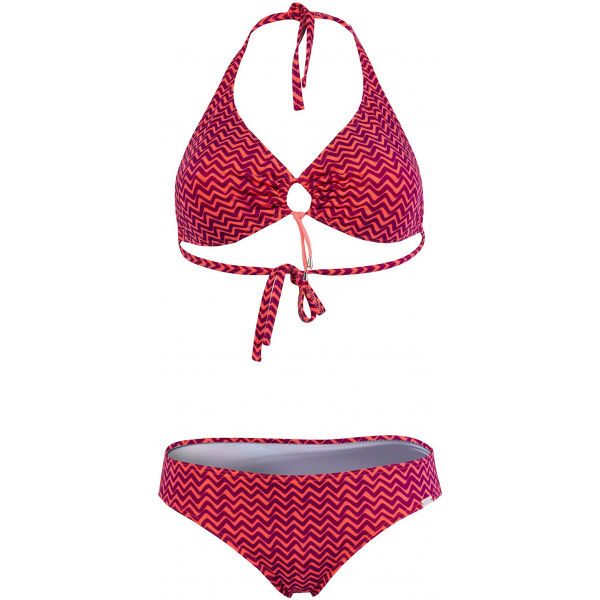 Axis Axis CIK-CAK ŽENSKI KUPAĆI KOSTIM Ženski dvodijelni kupaći kostim, narančasta, veličina