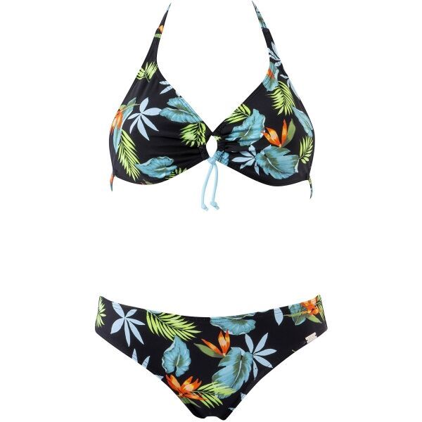 Axis Axis LISTY Ženski dvodijelni kupaći kostim, mix, veličina