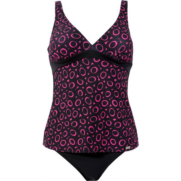 Axis Axis TANKINI KOTAČI ŽENSKI Ženski tankini, crna, veličina