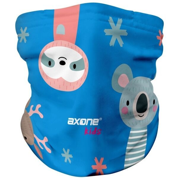 AXONE AXONE DEER Dječji okovratnik, plava, veličina