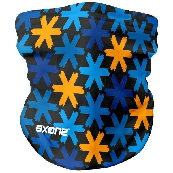 AXONE AXONE FLAKE Dječja marama za dječake, crna, veličina