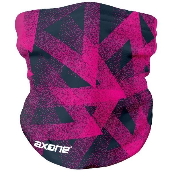 AXONE AXONE NEON Zimska marama, ružičasta, veličina