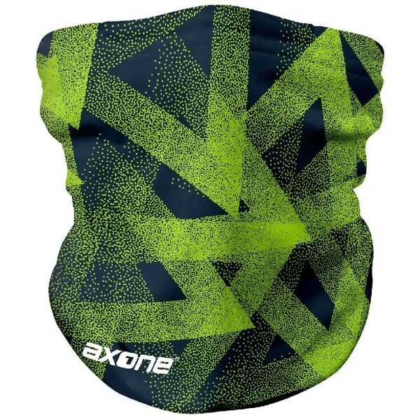 AXONE AXONE NEON Zimska marama, zelena, veličina