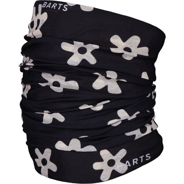 BARTS BARTS MULTICOL FLOWER Grijač za vrat, crna, veličina