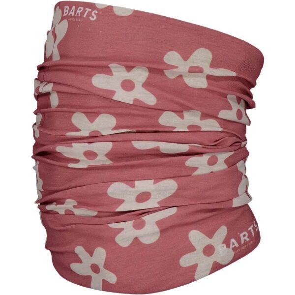 BARTS BARTS MULTICOL FLOWER Grijač za vrat, ružičasta, veličina