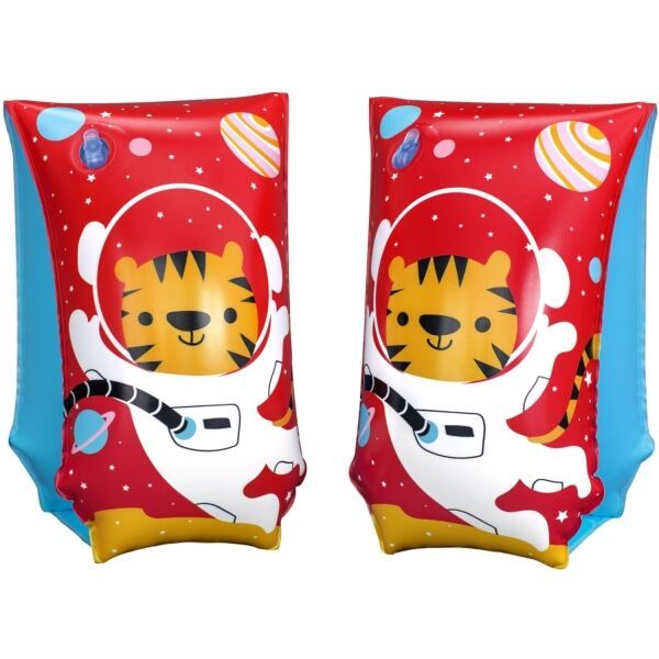 Bestway Bestway ARMBANDS ASTRO TIGER Rukavice na napuhavanje, mix, veličina