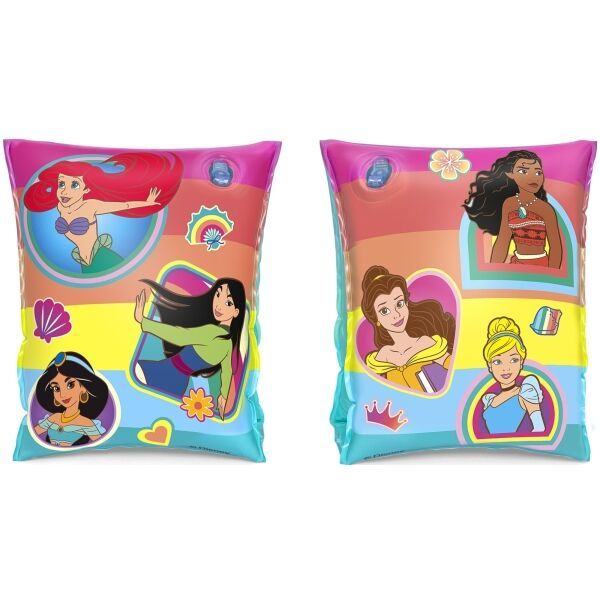 Bestway Bestway ARMBANDS PRINCESS Rukavice na napuhavanje, mix, veličina