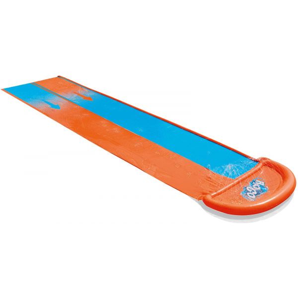 Bestway Bestway DOUBLE SLIDE Vodeni tobogan, narančasta, veličina
