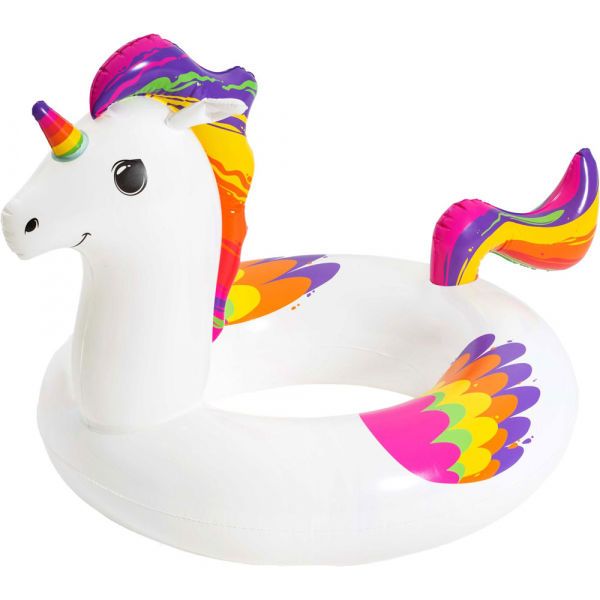 Bestway Bestway FANTASY UNICORN SWIM RING Kolut na napuhavanje, bijela, veličina