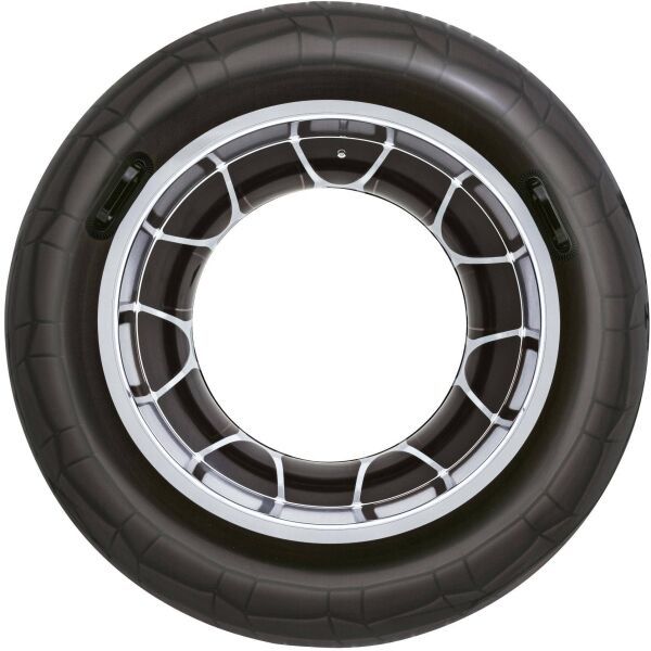 Bestway Bestway HIGH VELOCITY TIRE TUBE Kolut na napuhavanje, crna, veličina