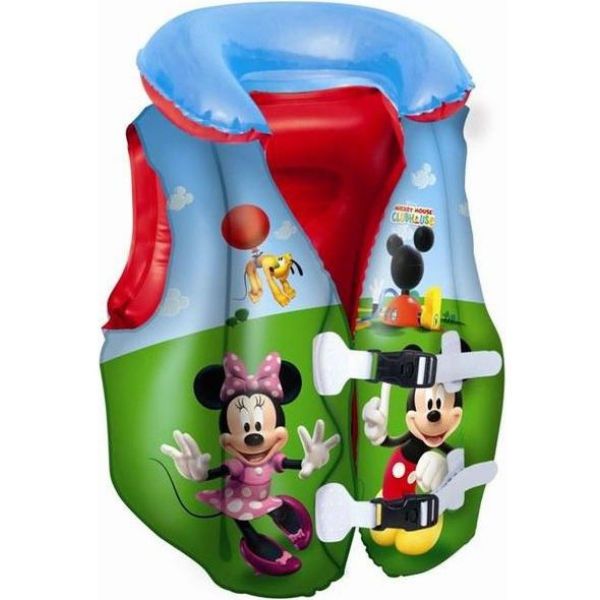 Bestway Bestway SWIM VEST Dječji prsluk za napuhavanje, zelena, veličina