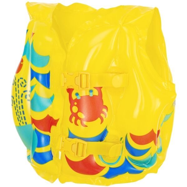 Bestway Bestway SWIM VEST Prsluk za plivanje  na napuhavanje, narančasta, veličina