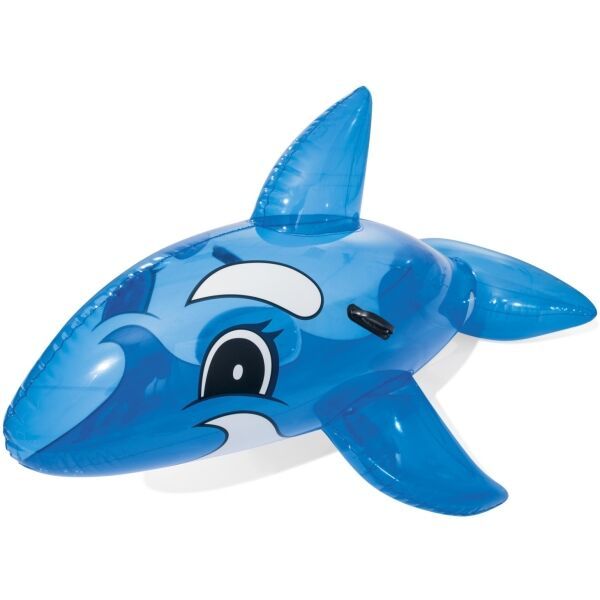 Bestway Bestway WHALE RIDE-ON Kit na napuhavanje, plava, veličina